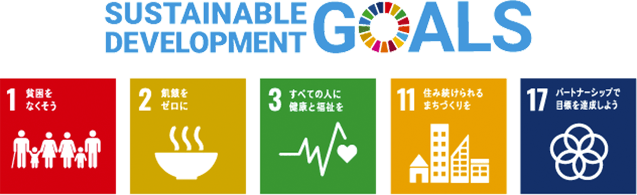 SDGSのGOAL