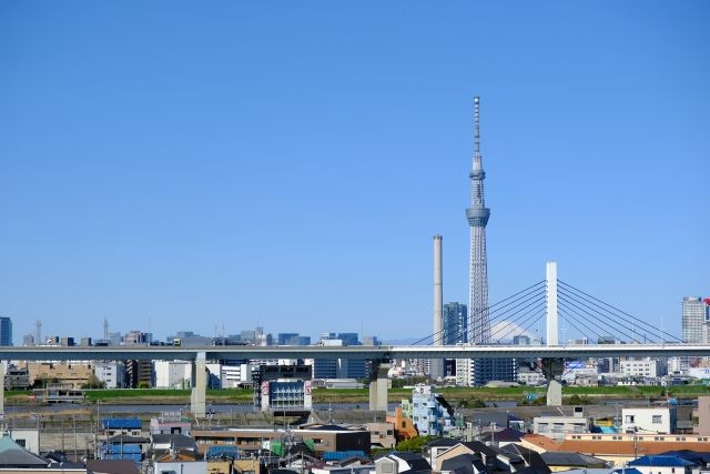 かつしかハープ橋とスカイツリーと富士山.jpg